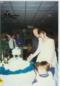 Cutting the Cake