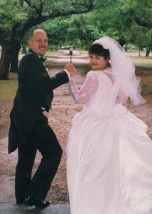 Tim and I